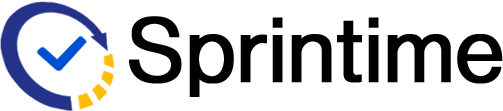 Sprintime Logo
