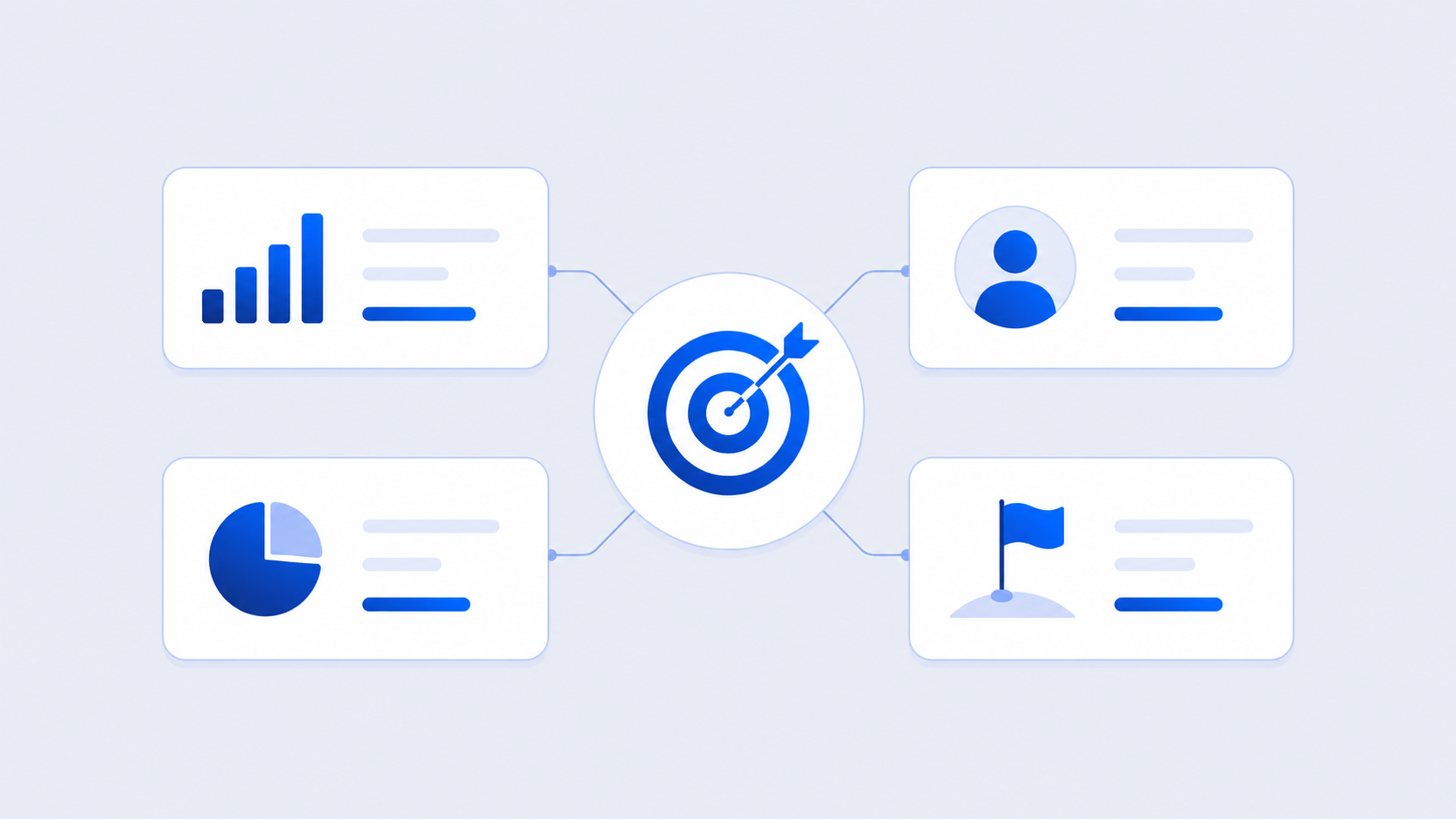 Ilustrasi strategy planning Sprintime